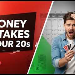 5 Money Mistakes to Avoid in Your 20s | Build Financial Freedom Early