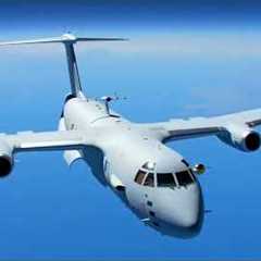 Military Drones: The Tech Race & Future of Warfare