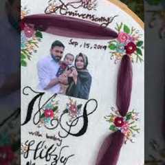 Wedding anniversary gift ideas