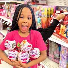 TOY SHOPPING at TARGET