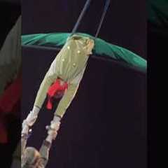 Cirque du Soleil in Vegas: A Must-See Spectacle! #shorts #vegas #travel #travelFactsandHacks