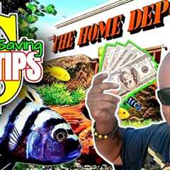 DIY Pro Tips And Tricks For Your Tropical Aquarium Fish Tanks At The Home Depot