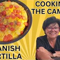 Cooking at the Campsite: Authentic Spanish Tortilla with Chef Luanne