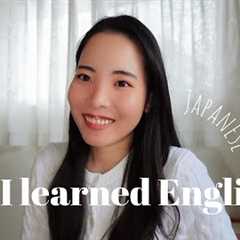 How I learned English without Studying abroad - Tips from a Japanese polyglot 🇯🇵-