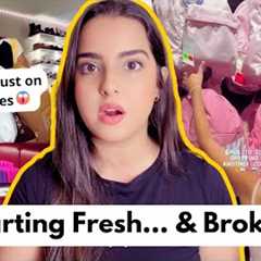 Why Back-to-School Shopping Is Out of Control (Thanks to TikTok Hauls)