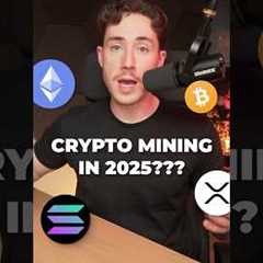 Mining crypto in 2025: worth it or not?