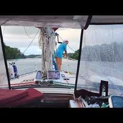 Island Hopping in the Solomon's. Mbili Island to Viru Harbor