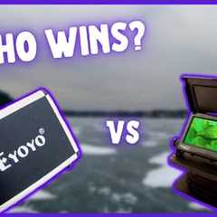 AMAZON Underwater Camera VS AQUA-VU I Underwater Footage!