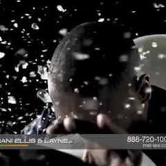 Shattered Montage - Legal Attorney Personal Injury Commercial