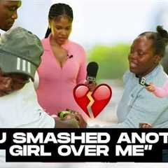 NIYATHEMBANA NA? | Making couples switch phones loyalty test south africa