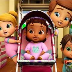 The Babies Go Shopping 🥦 Baby Alive Official 🍼 Family Kids Cartoons