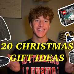 20 Best CHRISTMAS GIFT IDEAS (gift guide for teens) 2025