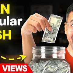 5 Investments That Pay You Every Month | Turn Money Into Monthly Income (2025) | Rahul Jain