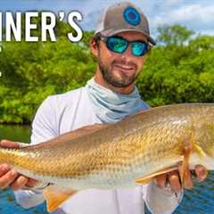 Beginner's Guide to Saltwater Fishing Tackle (Inshore)