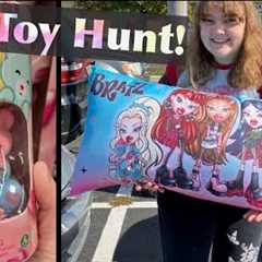 Toy Hunt! Finding New MGA Coccolotti Bears, Alwayz Bratz Pillow & More
