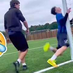 FUNNIEST FOOTBALL FAILS & SKILLS 2025 #2