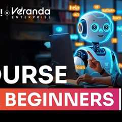 AI Course for Beginners 2025 | 10 Hours Full Artificial Intelligence Tutorial ( No Coding Needed)