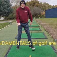 The FUNDAMENTALS of golf are WRONG #golf #golfinstruction#golftips #golfer #golfswing #golfing #free