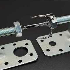 An idea that will be appreciated by millions of people! for DIY fishing