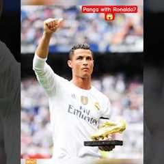 What could be the consequences of messing with Ronaldo? ⚽🔥🤯 #ronaldo #shorts