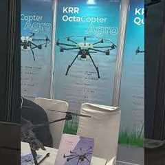 The Future of Farming: Agricultural Drone Technology
