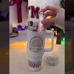 DIY gifts for the best mom ❤️ #giftformom #diy #diyideas #giftidea #giftguide #viralshort