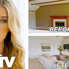 Full Remodel to Five Bedroom Home That Doubles the Price!  | Flip or Flop | HGTV