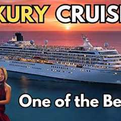 Inside the World of Ultra Luxury Cruising! Our Experience With Crystal Cruises