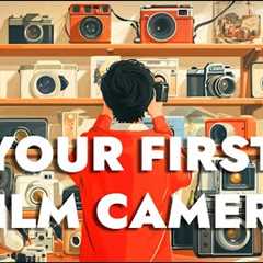 Film Photography 101: Choosing Your First Camera & Essential Tips for Starters