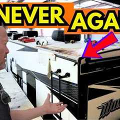 We Bulletproofed Our RV Roof — No More Leaks. EVER!