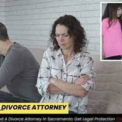 Sacramento Divorce Attorney : James L. Arrasmith | Divorce Lawyer In California