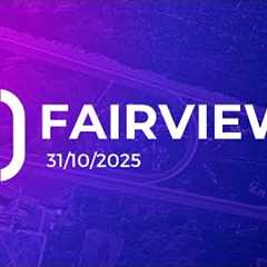 CLOUDS CLEARING - RACE 1 #fairview 31-10-2025