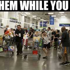 9 Survival Foods Walmart Is Hiding From You: Stockpile EXPOSED!