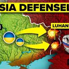 Ukraine’s Deadly New Weapon IGNITES CHAOS Behind Russian Lines