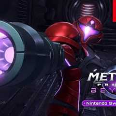 Metroid Prime 4: Beyond – Nintendo Switch 2 Edition – Survive