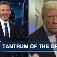 Trump Threatens to Delay SNAP Benefits, Brags About Trumpified Kennedy Center & Mamdani vs Cuomo