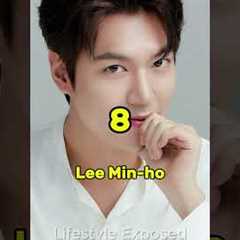 Top 10 Korean Actors Who Went Viral on Social Media#celebrity  lifestyle#celebrity#lifestyleexposed