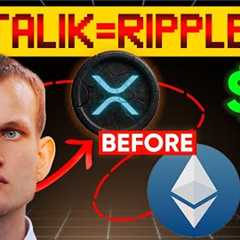 ETHEREUM is a Testing Ground for RIPPLE  🤯  Katz Wallet