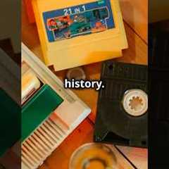 Forgotten Game Consoles You've NEVER Heard Of! 🤯 (Gaming History's Strangest Fails)