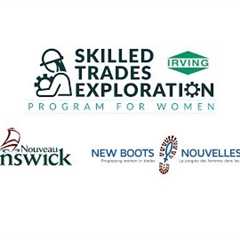 Skilled Trades Training For Women in New Brunswick