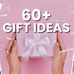 60+ Gift Ideas for TEEN GIRLS | Christmas & Birthday WISHLIST 2025