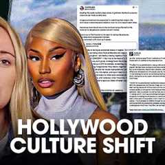 The TRUTH About What Nicki Minaj and Jennifer Lawrence's Comments Signal For Hollywood and Culture