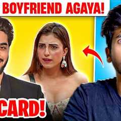 FARHANA EX ARBAAZ PATEL WILDCARD CONFIRMED IN BIGGBOSS 19 !!