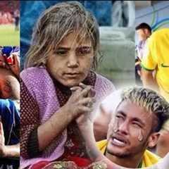 Neymar Jr  Respect  Moments ● NEW ● HD  Very Emotional