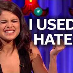 Selena Gomez Used To Hate Her Own Voice | Full Interview | Alan Carr: Chatty Man