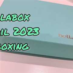 What i got this month? Beauty Box Unboxing | Bellabox April 2023