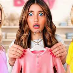 SHOPPiNG With My Teen SiSTERS! *GONE WRONG*