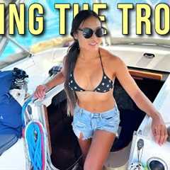 Anchorage Bouncing and Island Hopping our way from Windward to Leeward - Ep 179