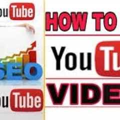 How to Rank YouTube Videos || YouTube video Ranking ||#asadkingtv