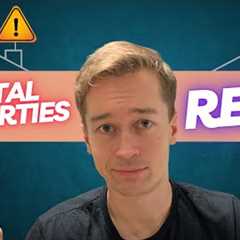 REITs Vs. Rental Properties: Understanding The Risks